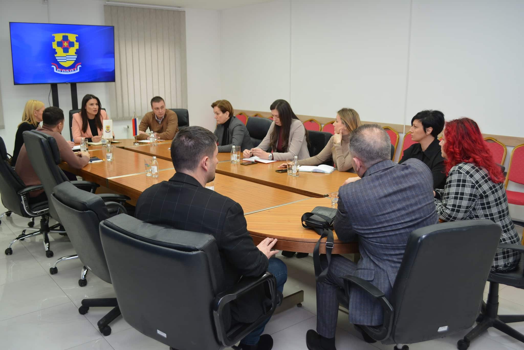 GRAD DOBOJ: PRONALAŽENJE SISTEMATSKIH RJEŠENJA I INSTITUCIONALNA PODRŠKA PORODICAMA SA DJECOM SA POTEŠKOĆAMA U RAZVOJU