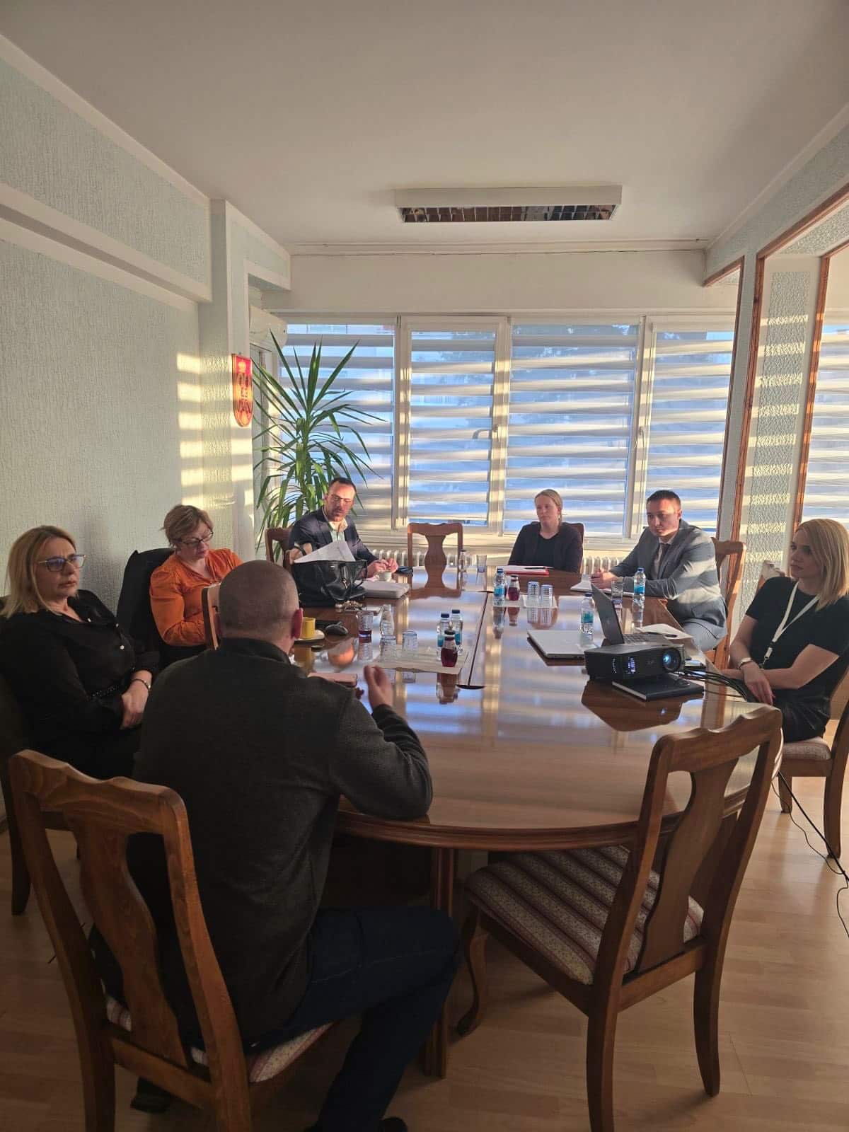 DOM ZDRAVLJA DOBOJ POSJETILI PREDSTAVNICI AMBASADE ŠVAJCARSKE U BOSNI I HERCEGOVINI